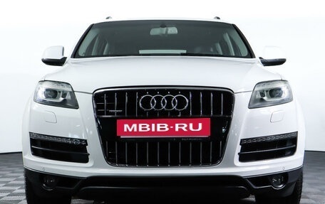 Audi Q7, 2011 год, 2 638 000 рублей, 2 фотография