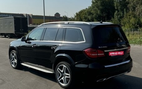 Mercedes-Benz GLS, 2017 год, 5 980 000 рублей, 8 фотография