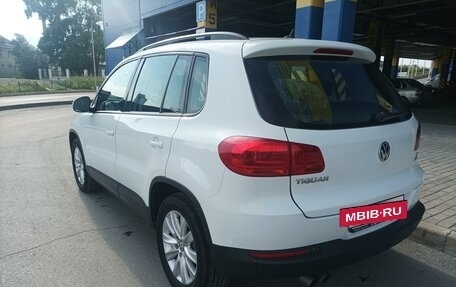 Volkswagen Tiguan I, 2014 год, 1 340 000 рублей, 6 фотография