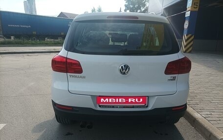 Volkswagen Tiguan I, 2014 год, 1 340 000 рублей, 5 фотография