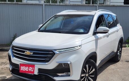 Chevrolet Captiva, 2021 год, 2 100 000 рублей, 3 фотография