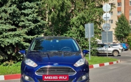 Ford Fiesta, 2017 год, 1 190 000 рублей, 4 фотография