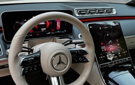 Mercedes-Benz S-Класс, 2021 год, 17 850 000 рублей, 13 фотография