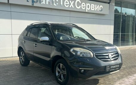 Renault Koleos I рестайлинг 2, 2012 год, 1 107 000 рублей, 3 фотография