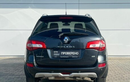 Renault Koleos I рестайлинг 2, 2012 год, 1 107 000 рублей, 6 фотография