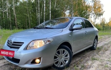 Toyota Corolla, 2008 год, 825 000 рублей, 2 фотография