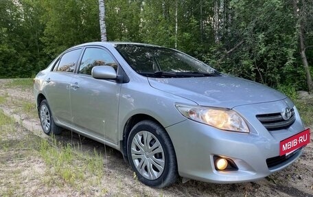 Toyota Corolla, 2008 год, 825 000 рублей, 5 фотография