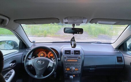 Toyota Corolla, 2008 год, 825 000 рублей, 13 фотография