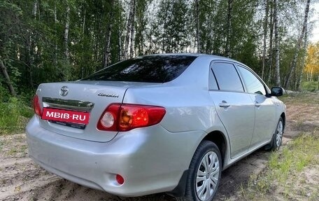 Toyota Corolla, 2008 год, 825 000 рублей, 8 фотография