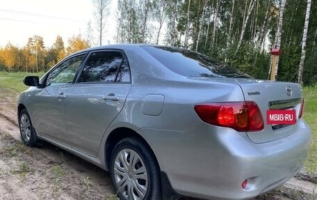 Toyota Corolla, 2008 год, 825 000 рублей, 10 фотография