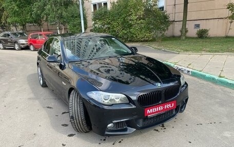 BMW 5 серия, 2016 год, 2 850 000 рублей, 10 фотография