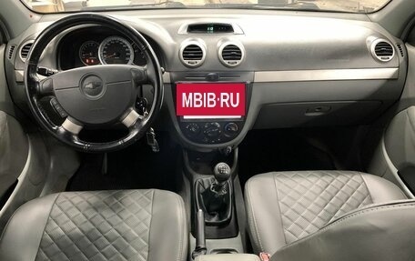 Chevrolet Lacetti, 2008 год, 499 000 рублей, 10 фотография