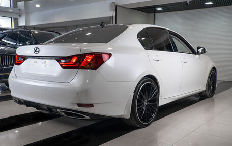 Lexus GS IV рестайлинг, 2014 год, 3 000 000 рублей, 6 фотография