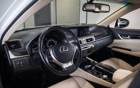 Lexus GS IV рестайлинг, 2014 год, 3 000 000 рублей, 9 фотография