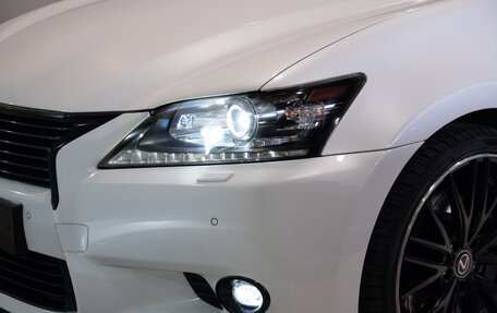 Lexus GS IV рестайлинг, 2014 год, 3 000 000 рублей, 12 фотография