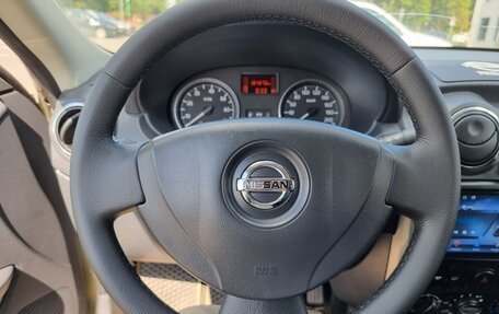 Nissan Almera, 2016 год, 650 000 рублей, 7 фотография