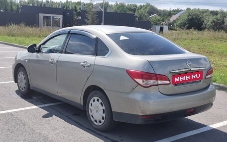 Nissan Almera, 2016 год, 650 000 рублей, 4 фотография