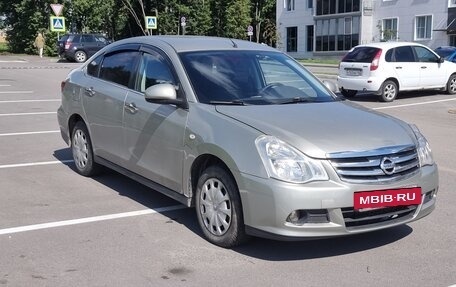 Nissan Almera, 2016 год, 650 000 рублей, 2 фотография