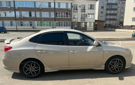 Hyundai Elantra IV, 2008 год, 840 000 рублей, 4 фотография