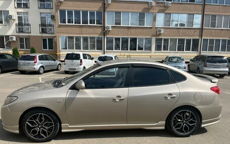 Hyundai Elantra IV, 2008 год, 840 000 рублей, 8 фотография