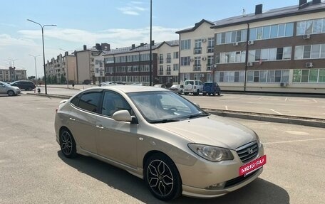 Hyundai Elantra IV, 2008 год, 840 000 рублей, 2 фотография