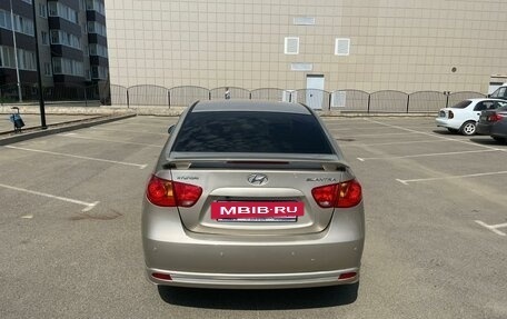 Hyundai Elantra IV, 2008 год, 840 000 рублей, 6 фотография