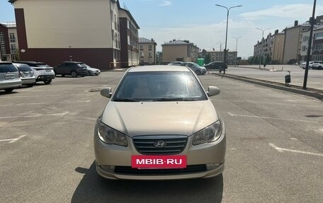 Hyundai Elantra IV, 2008 год, 840 000 рублей, 3 фотография