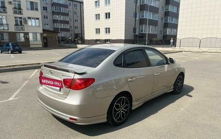 Hyundai Elantra IV, 2008 год, 840 000 рублей, 5 фотография