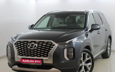 Hyundai Palisade I, 2021 год, 4 930 000 рублей, 1 фотография