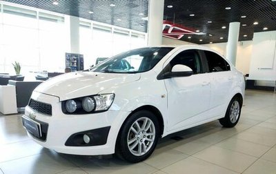 Chevrolet Aveo III, 2014 год, 699 000 рублей, 1 фотография