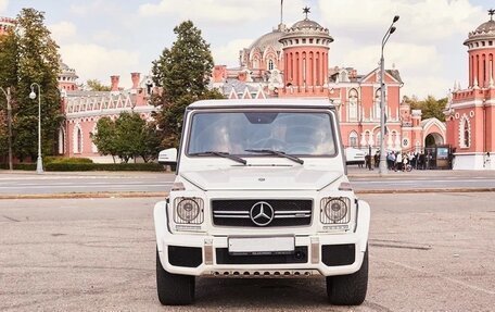 Mercedes-Benz G-Класс AMG, 2015 год, 8 800 000 рублей, 1 фотография