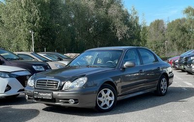 Hyundai Sonata IV рестайлинг, 2001 год, 490 000 рублей, 1 фотография