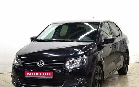 Volkswagen Polo VI (EU Market), 2013 год, 930 000 рублей, 1 фотография