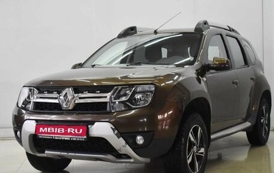 Renault Duster I рестайлинг, 2015 год, 1 250 000 рублей, 1 фотография