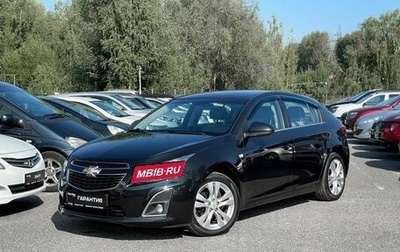 Chevrolet Cruze II, 2012 год, 1 099 000 рублей, 1 фотография