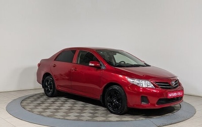 Toyota Corolla, 2012 год, 1 379 500 рублей, 1 фотография