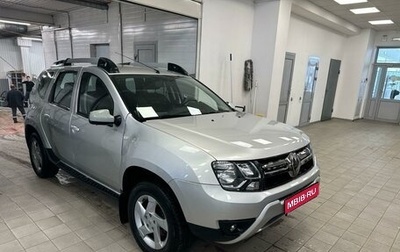 Renault Duster I рестайлинг, 2017 год, 1 400 000 рублей, 1 фотография