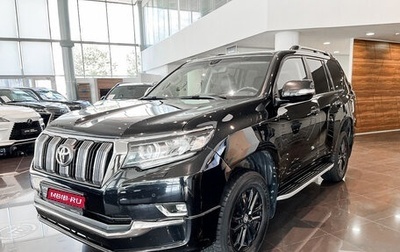 Toyota Land Cruiser Prado 150 рестайлинг 2, 2019 год, 5 473 000 рублей, 1 фотография