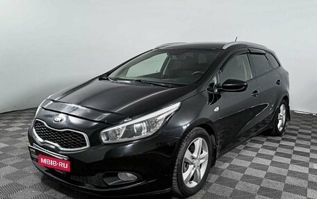 KIA cee'd III, 2013 год, 1 145 000 рублей, 1 фотография