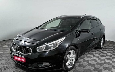 KIA cee'd III, 2013 год, 1 145 000 рублей, 1 фотография