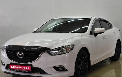 Mazda 6, 2013 год, 1 590 000 рублей, 1 фотография