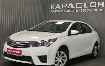 Toyota Corolla, 2013 год, 1 430 000 рублей, 1 фотография