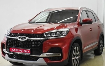 Chery Tiggo 8 I, 2021 год, 2 010 000 рублей, 1 фотография