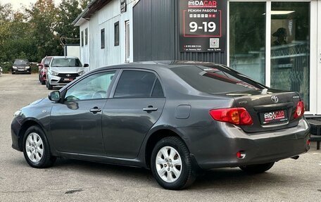 Toyota Corolla, 2008 год, 629 000 рублей, 6 фотография