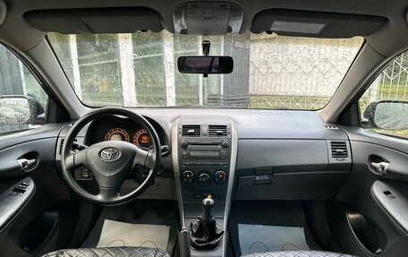 Toyota Corolla, 2008 год, 629 000 рублей, 9 фотография