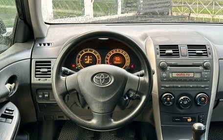 Toyota Corolla, 2008 год, 629 000 рублей, 10 фотография