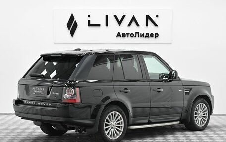 Land Rover Range Rover Sport I рестайлинг, 2011 год, 1 799 000 рублей, 4 фотография