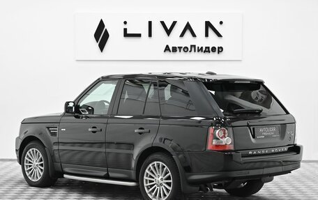 Land Rover Range Rover Sport I рестайлинг, 2011 год, 1 799 000 рублей, 2 фотография