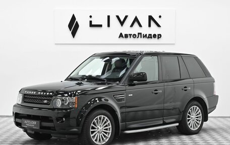 Land Rover Range Rover Sport I рестайлинг, 2011 год, 1 799 000 рублей, 3 фотография