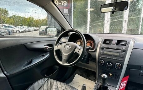 Toyota Corolla, 2008 год, 629 000 рублей, 7 фотография